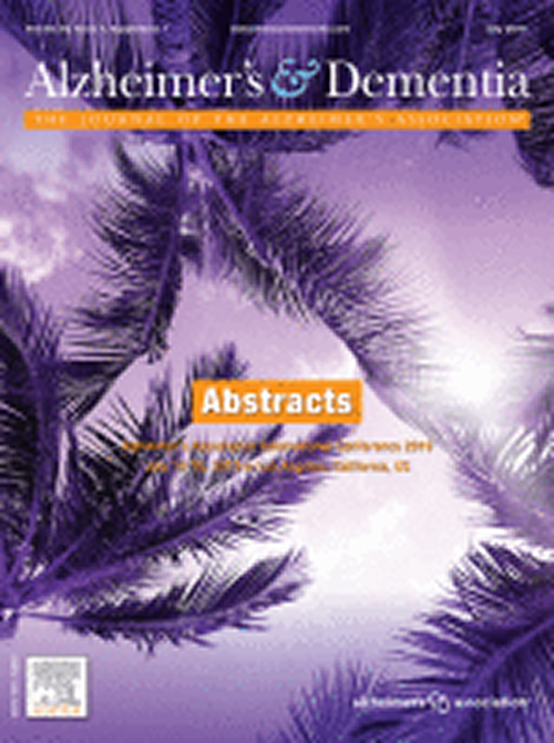THE ASIAN ELDERLY ARE MORE SUSCEPTIBLE TO APOE ε4-DEPENDENT ONSET OF ALZHEIMER'S DISEASE